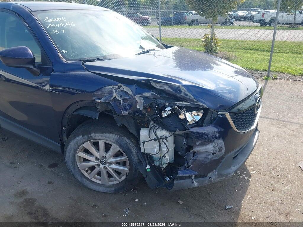 JM3KE2CY9E0304224 2014 MAZDA CX-5 photo no. 6