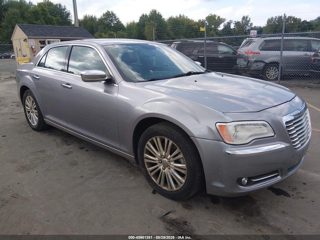 2014 CHRYSLER 300C 2C3CCAKT8EH171622