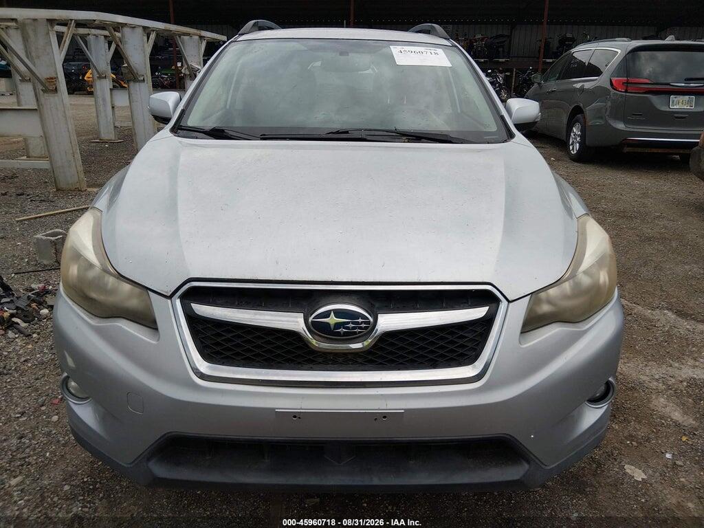 JF2GPBKC8EH299048 2014 SUBARU XV CROSSTREK HYBRID photo no. 6