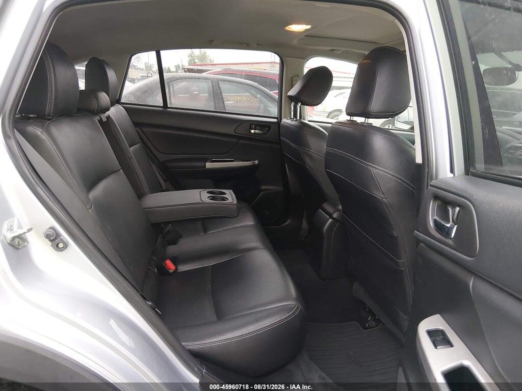 JF2GPBKC8EH299048 2014 SUBARU XV CROSSTREK HYBRID photo no. 8
