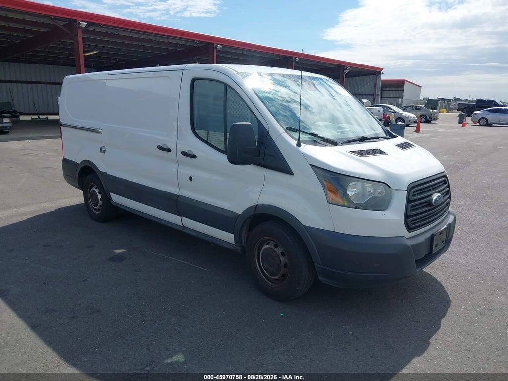 2019 FORD TRANSIT-150 1FTYE1YM5KKB86742