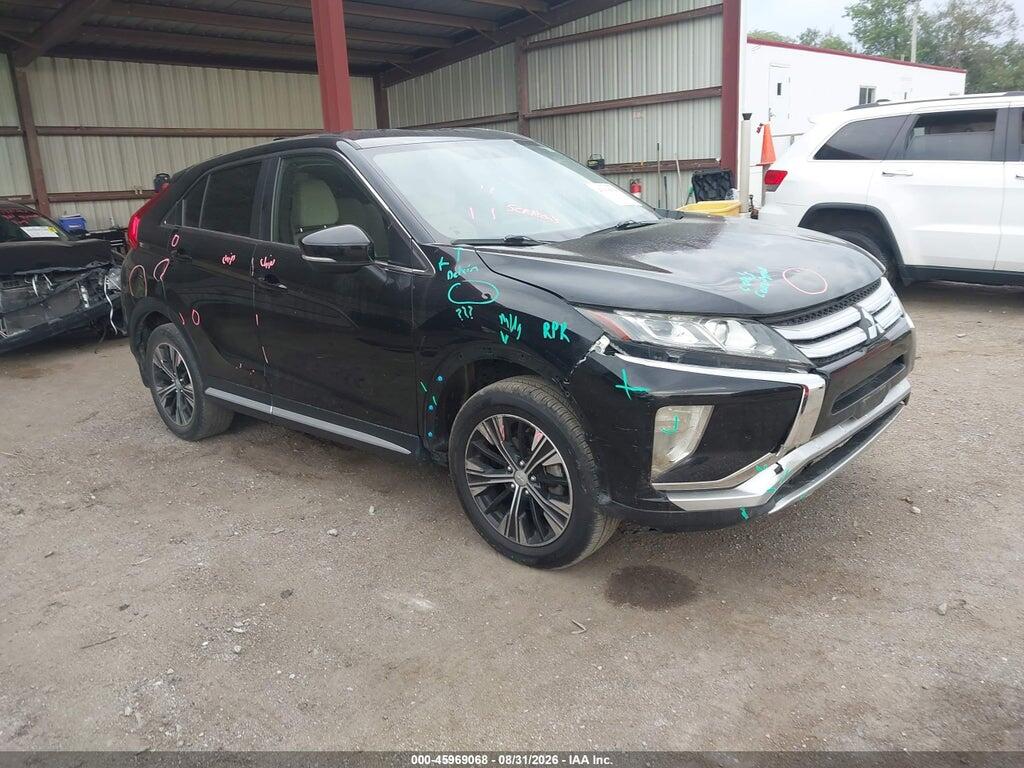2019 MITSUBISHI ECLIPSE CROSS JA4AT5AA6KZ000822