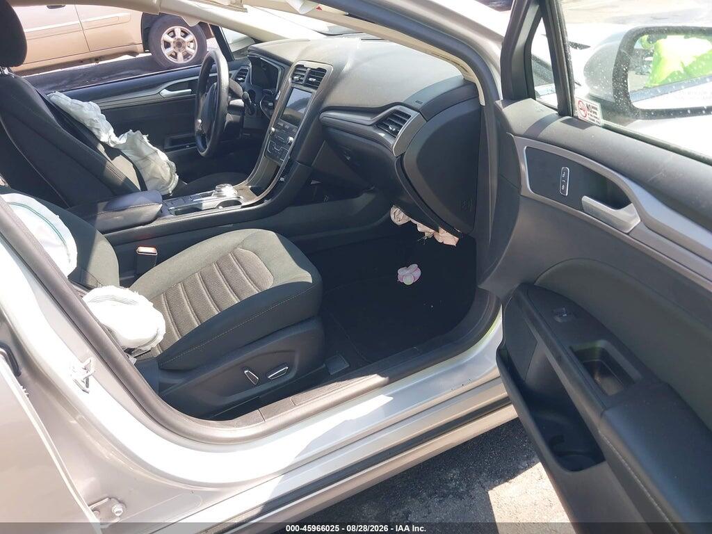 3FA6P0H74KR271935 2019 FORD FUSION photo no. 5