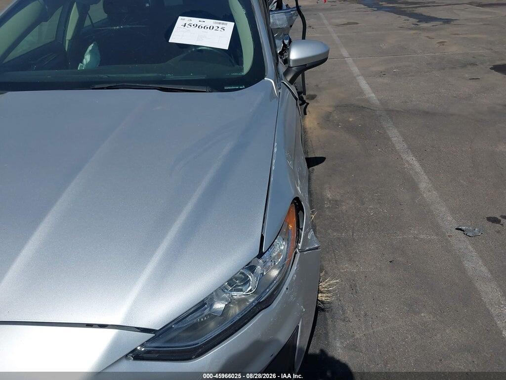 3FA6P0H74KR271935 2019 FORD FUSION photo no. 6