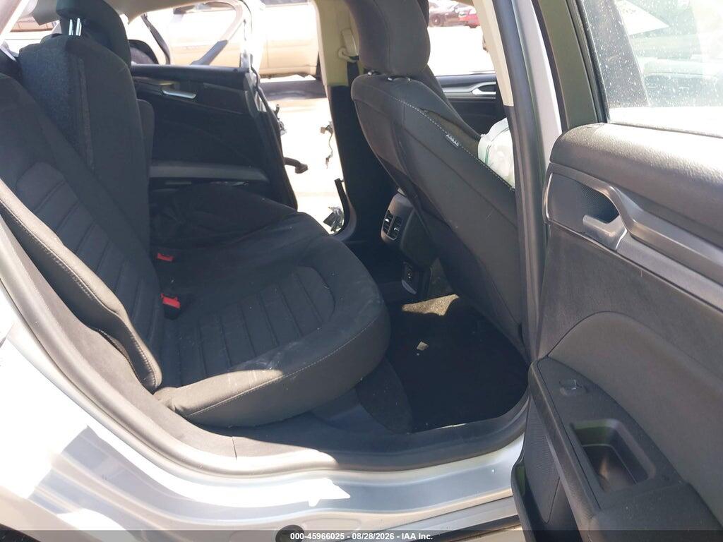 3FA6P0H74KR271935 2019 FORD FUSION photo no. 8