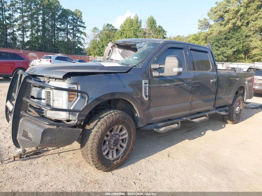 2019 FORD F-350 1FT8W3BTXKEE12846