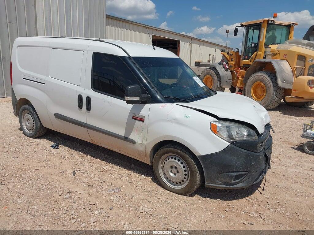 2019 RAM PROMASTER CITY ZFBHRFABXK6N75804