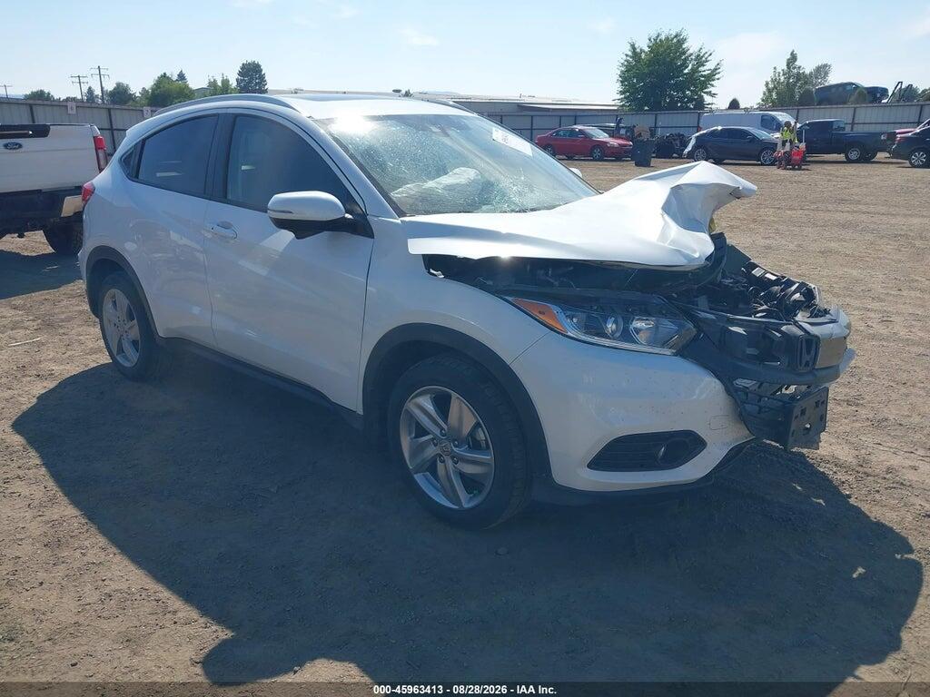 2019 HONDA HR-V 3CZRU6H56KM707306