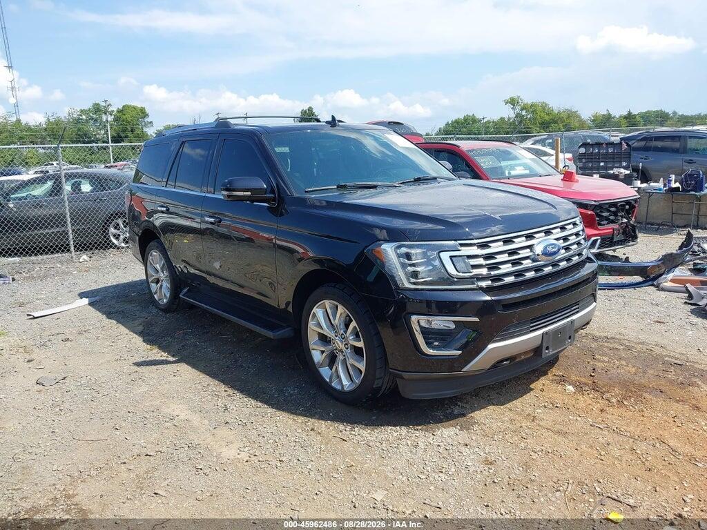 2019 FORD EXPEDITION 1FMJU2AT6KEA31154