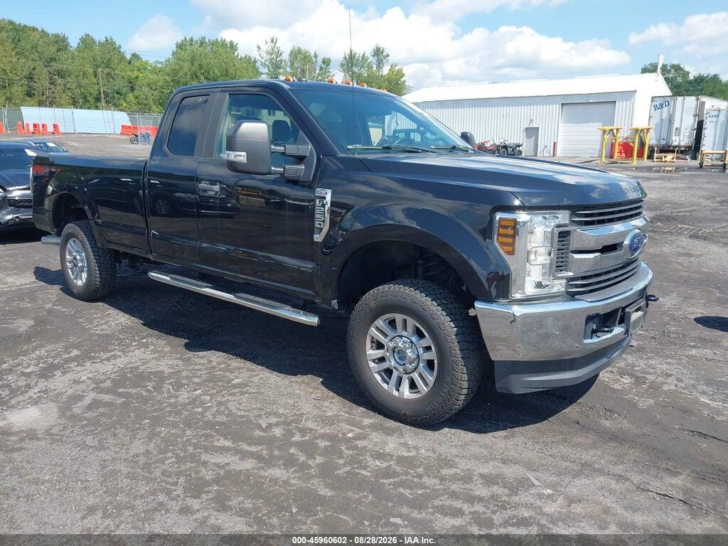 2019 FORD F-250 1FT7X2B65KEE38915