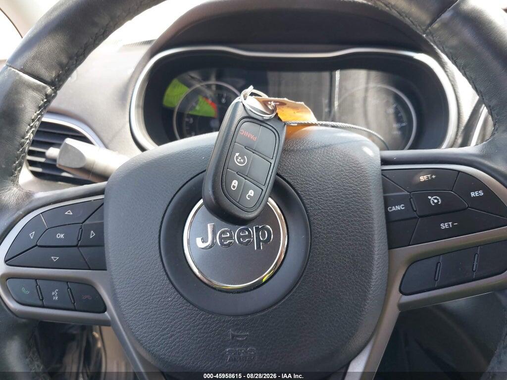 1C4PJMLXXKD217384 2019 JEEP CHEROKEE photo no. 11
