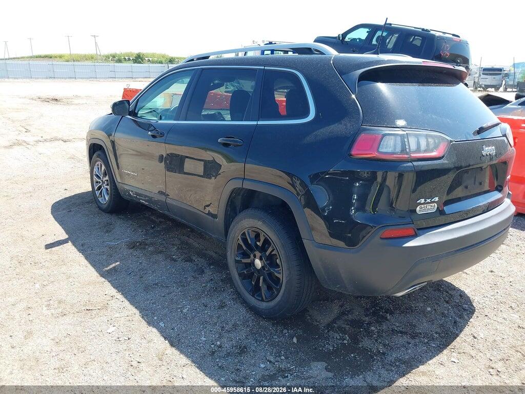 1C4PJMLXXKD217384 2019 JEEP CHEROKEE photo no. 3