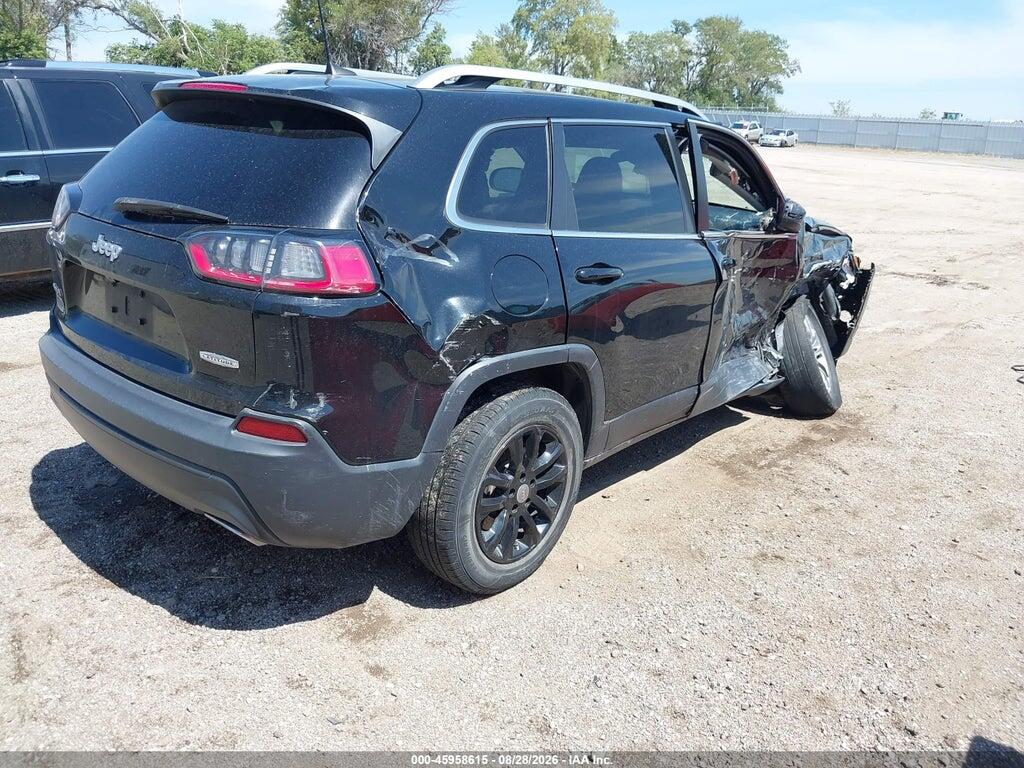 1C4PJMLXXKD217384 2019 JEEP CHEROKEE photo no. 4