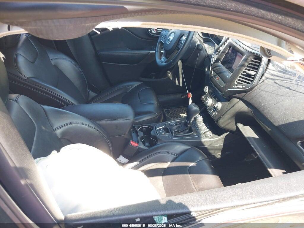 1C4PJMLXXKD217384 2019 JEEP CHEROKEE photo no. 5