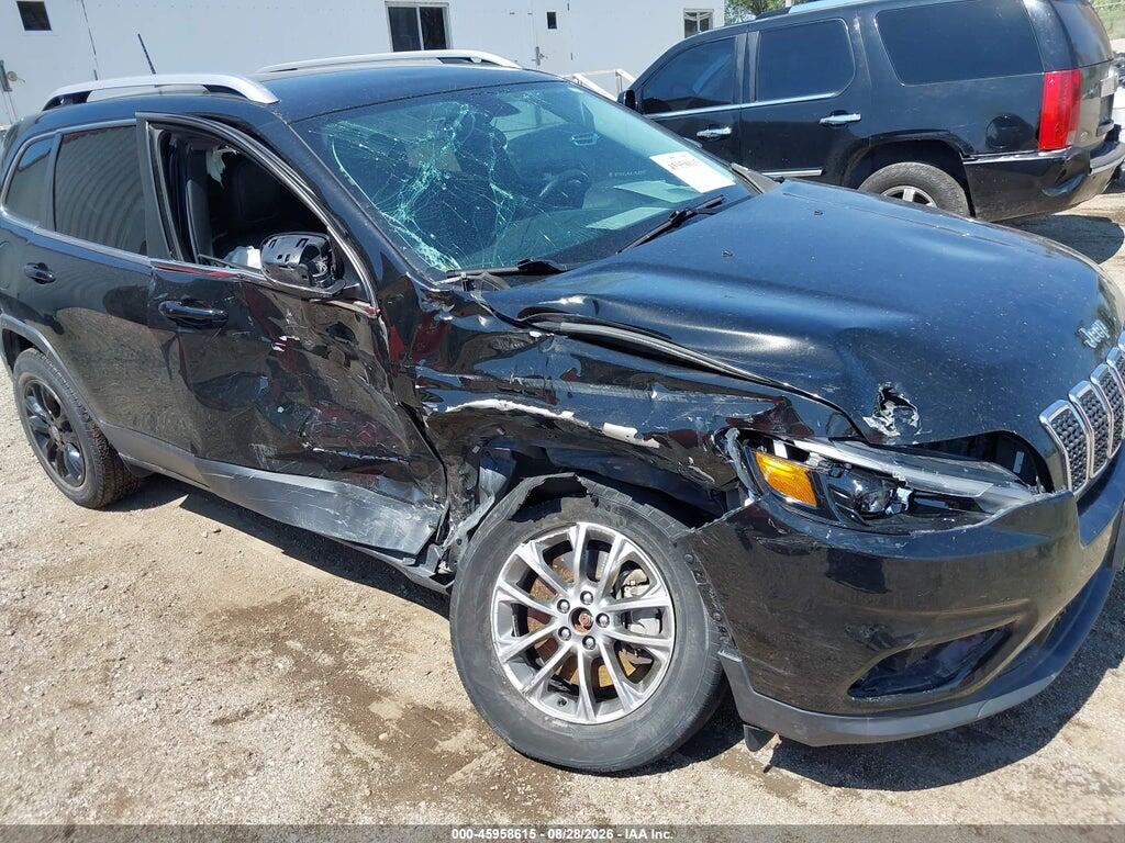 1C4PJMLXXKD217384 2019 JEEP CHEROKEE photo no. 6