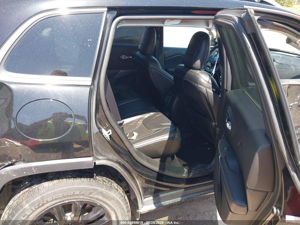 1C4PJMLXXKD217384 2019 JEEP CHEROKEE photo no. 8