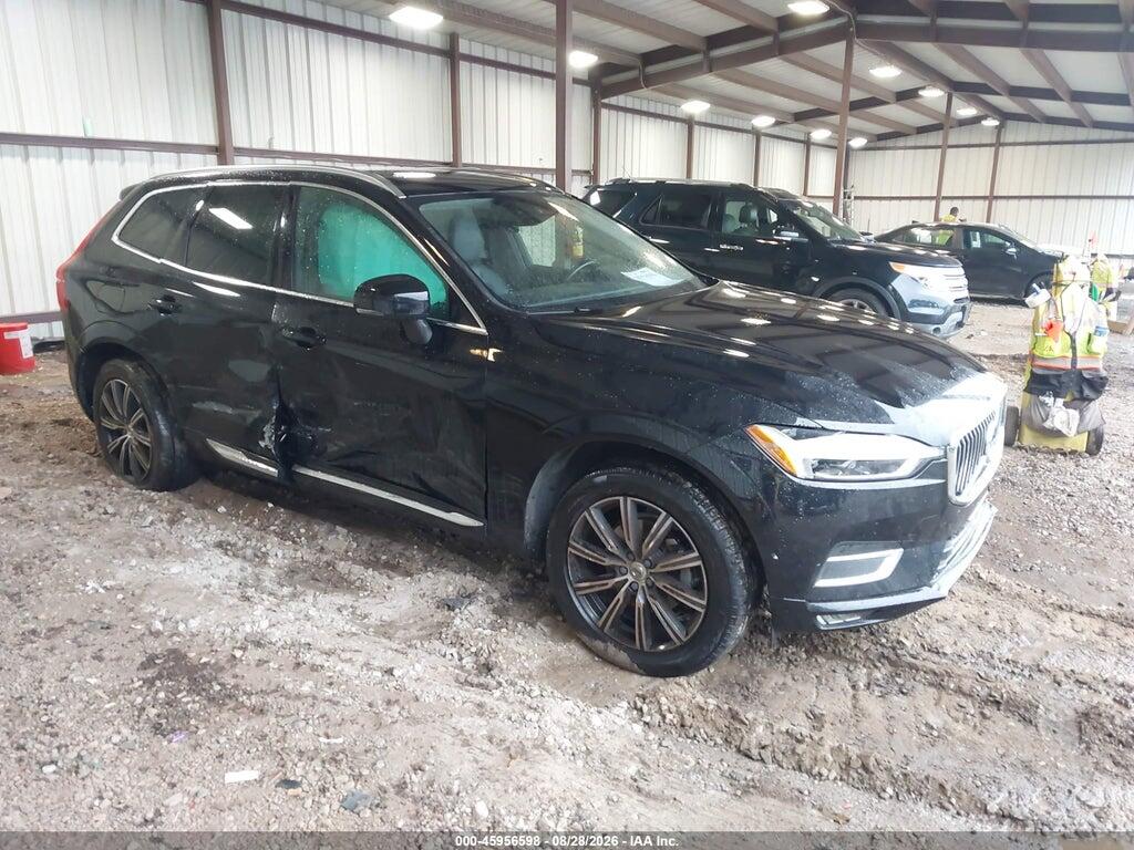 2019 VOLVO XC60 LYV102DL8KB225017
