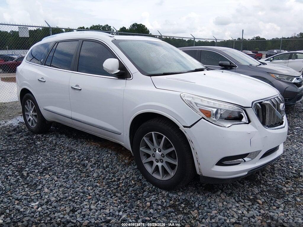 2017 BUICK ENCLAVE 5GAKRBKD9HJ194819