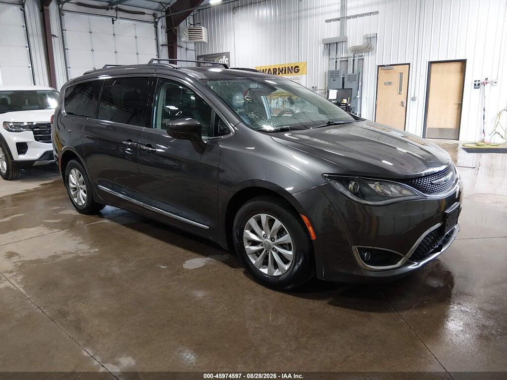 2017 CHRYSLER PACIFICA 2C4RC1BG6HR635255