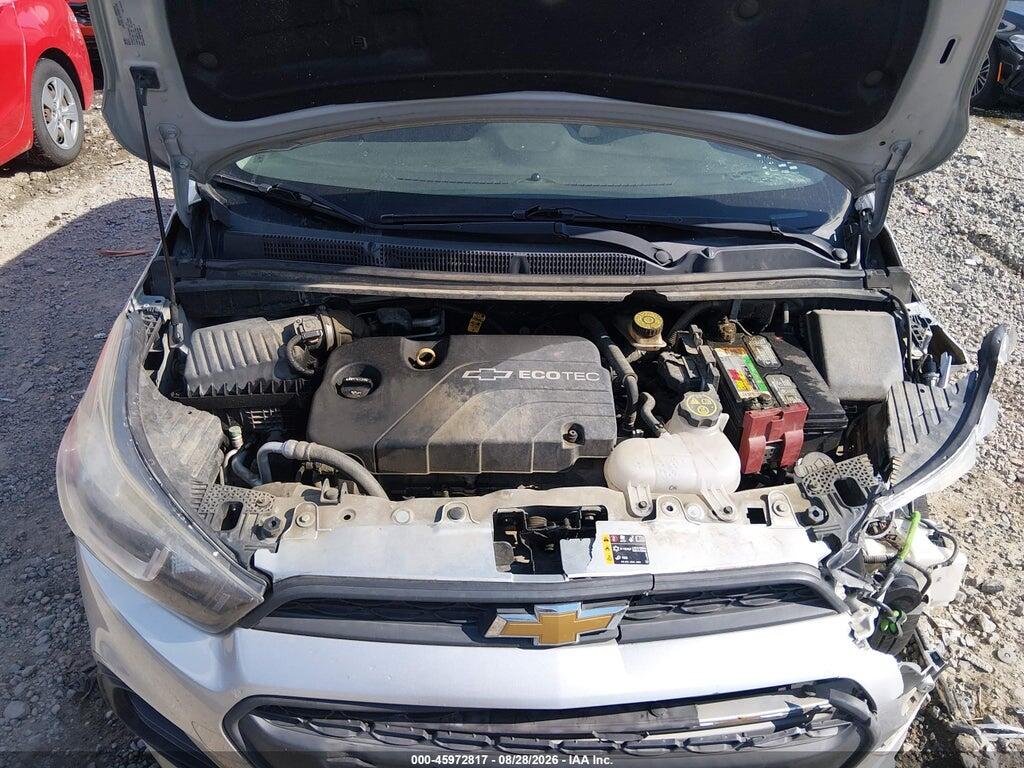 KL8CB6SAXHC763565 2017 CHEVROLET SPARK photo no. 10