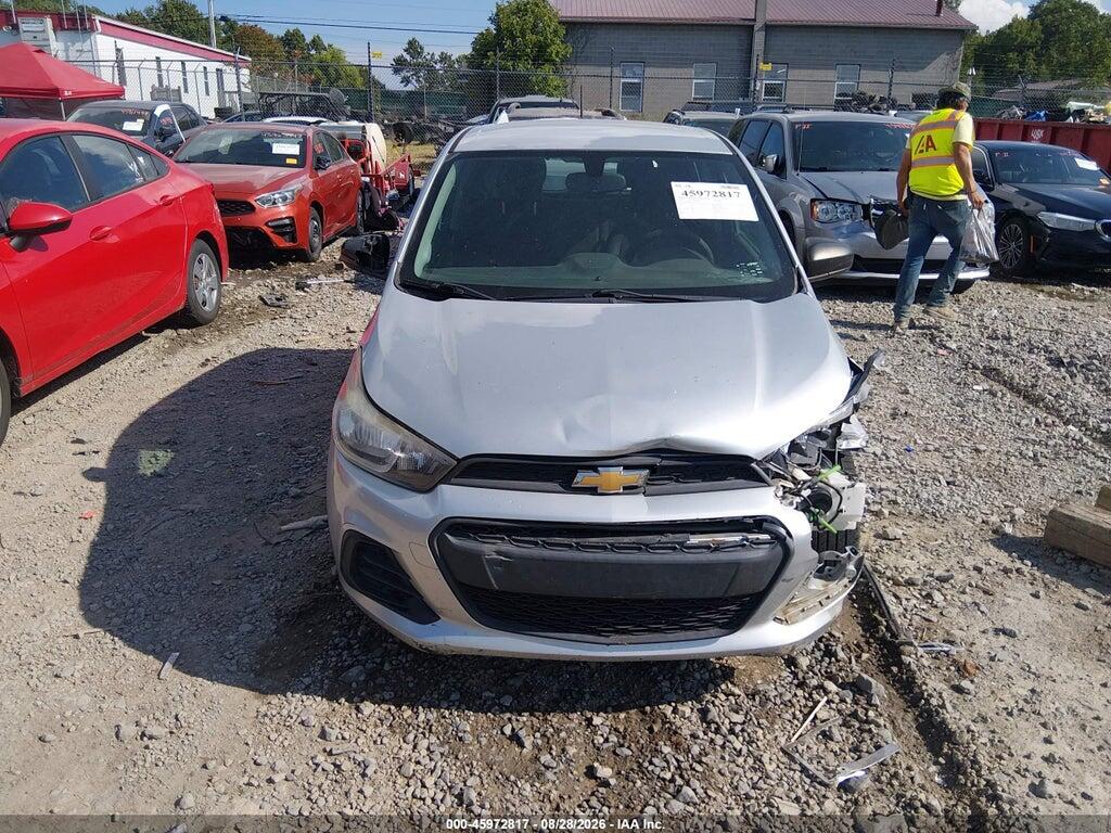 KL8CB6SAXHC763565 2017 CHEVROLET SPARK photo no. 12