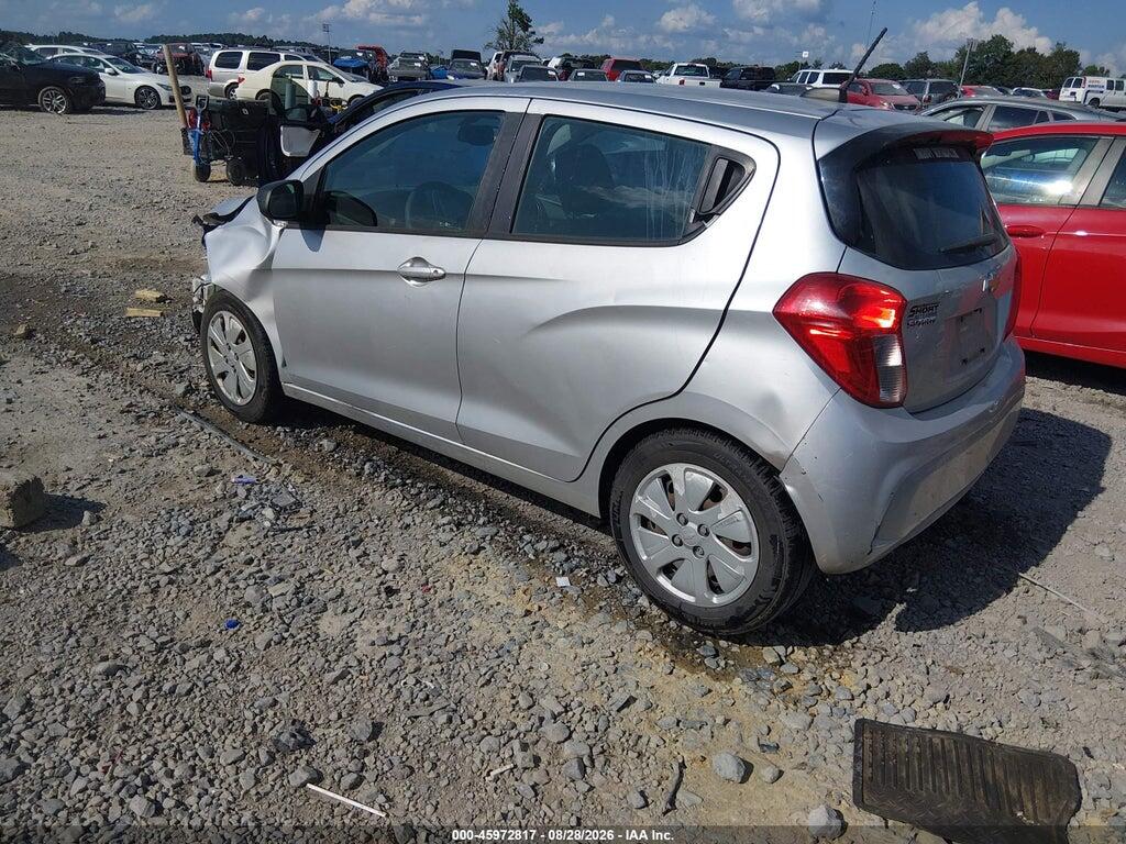 KL8CB6SAXHC763565 2017 CHEVROLET SPARK photo no. 3