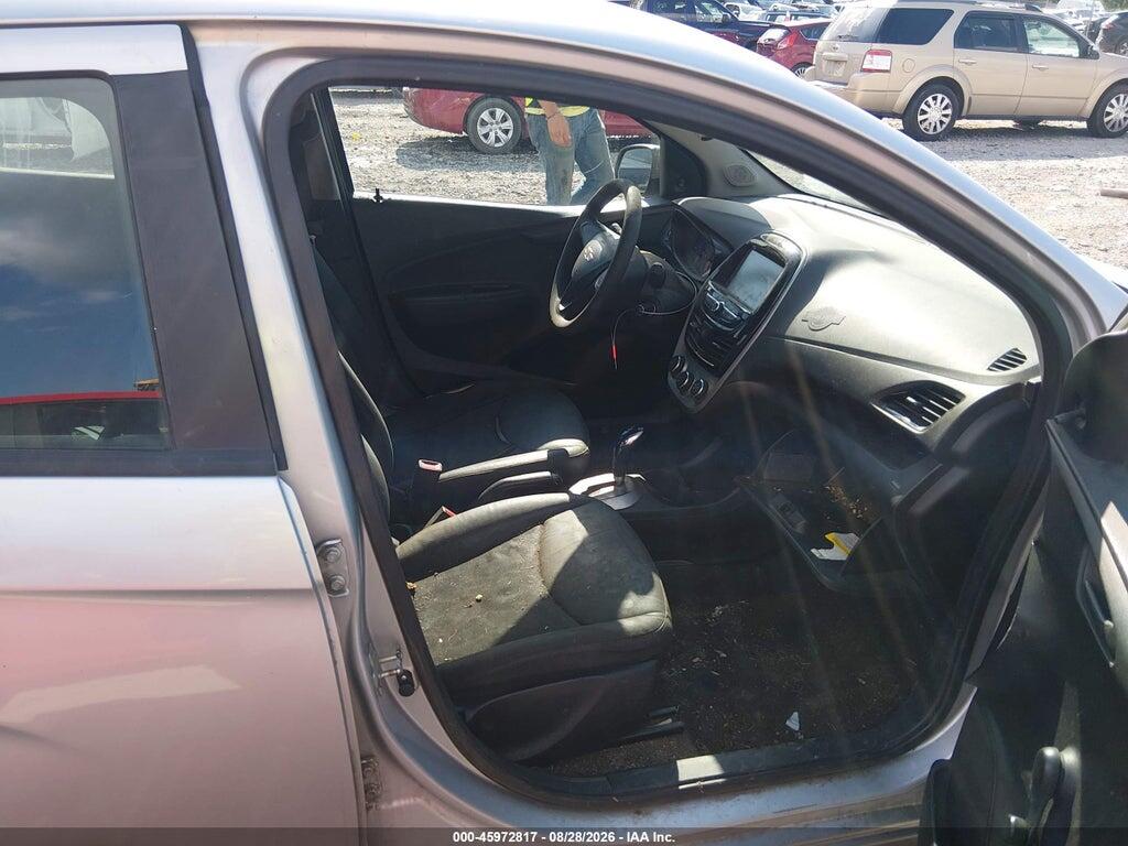 KL8CB6SAXHC763565 2017 CHEVROLET SPARK photo no. 5