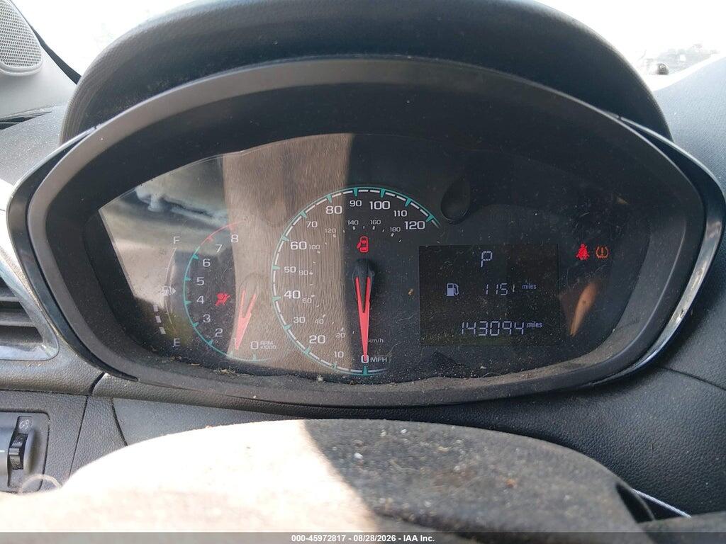 KL8CB6SAXHC763565 2017 CHEVROLET SPARK photo no. 7