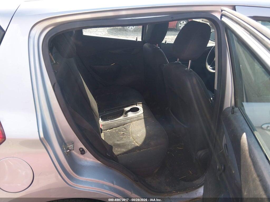 KL8CB6SAXHC763565 2017 CHEVROLET SPARK photo no. 8