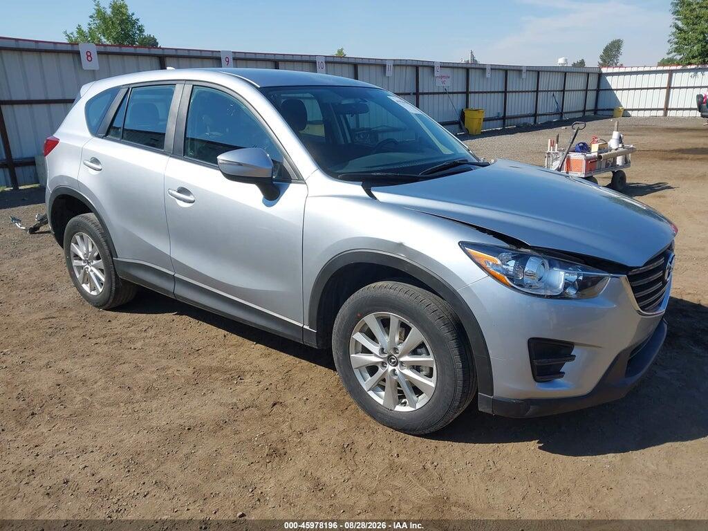 2016 MAZDA CX-5 JM3KE4BY8G0844969