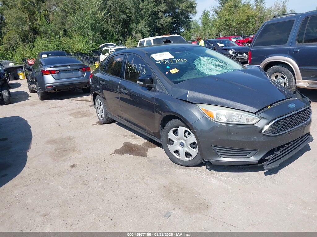 2016 FORD FOCUS 1FADP3E24GL253474