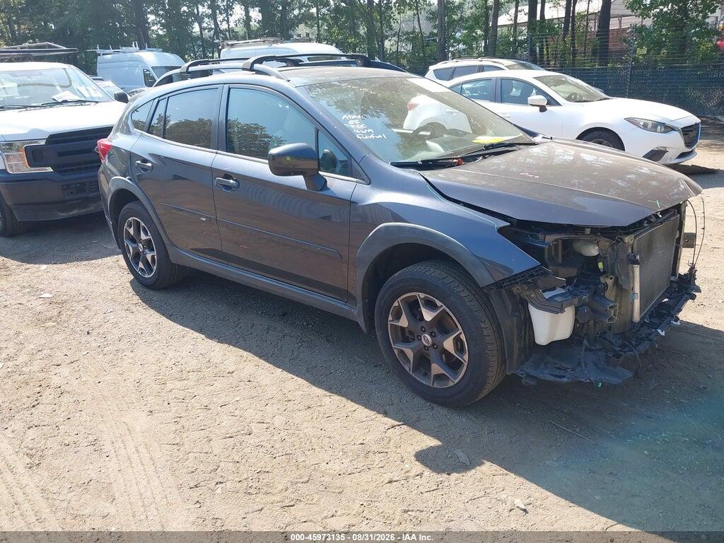 2018 SUBARU CROSSTREK JF2GTADCXJH203840