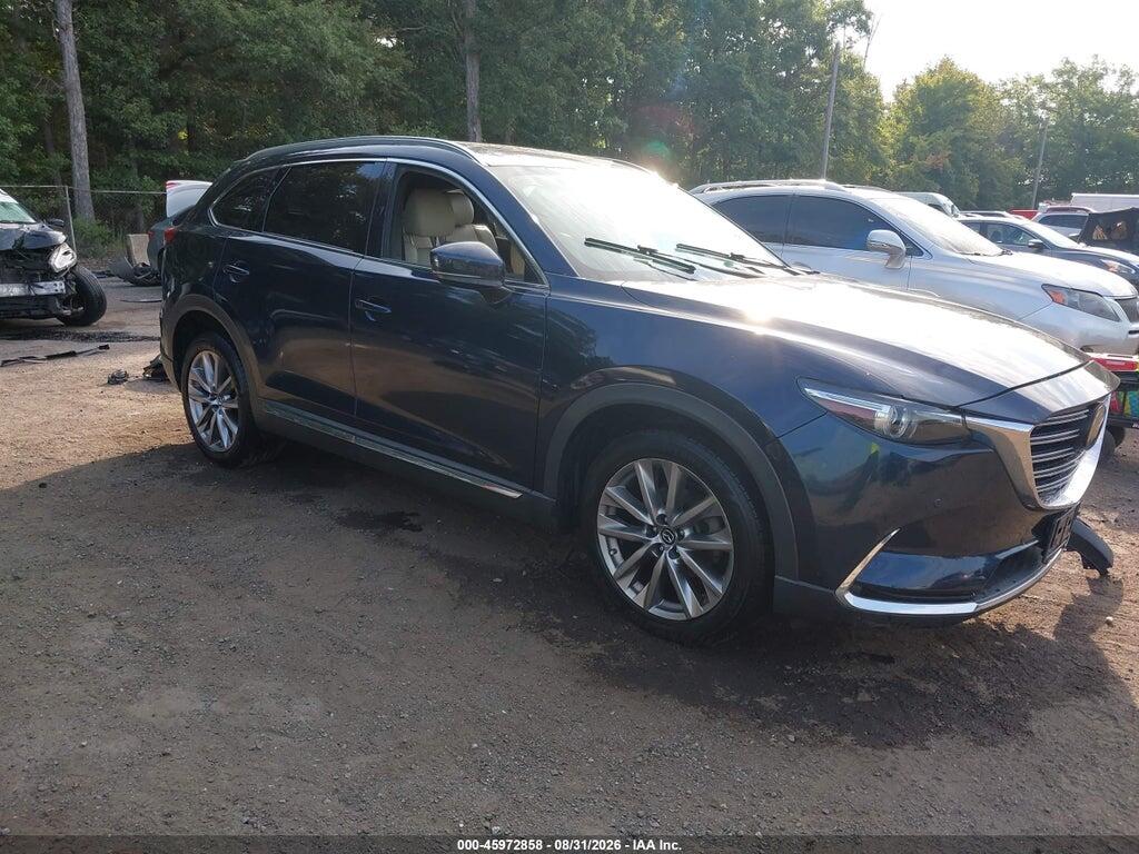 2018 MAZDA CX-9 JM3TCBDY1J0204475