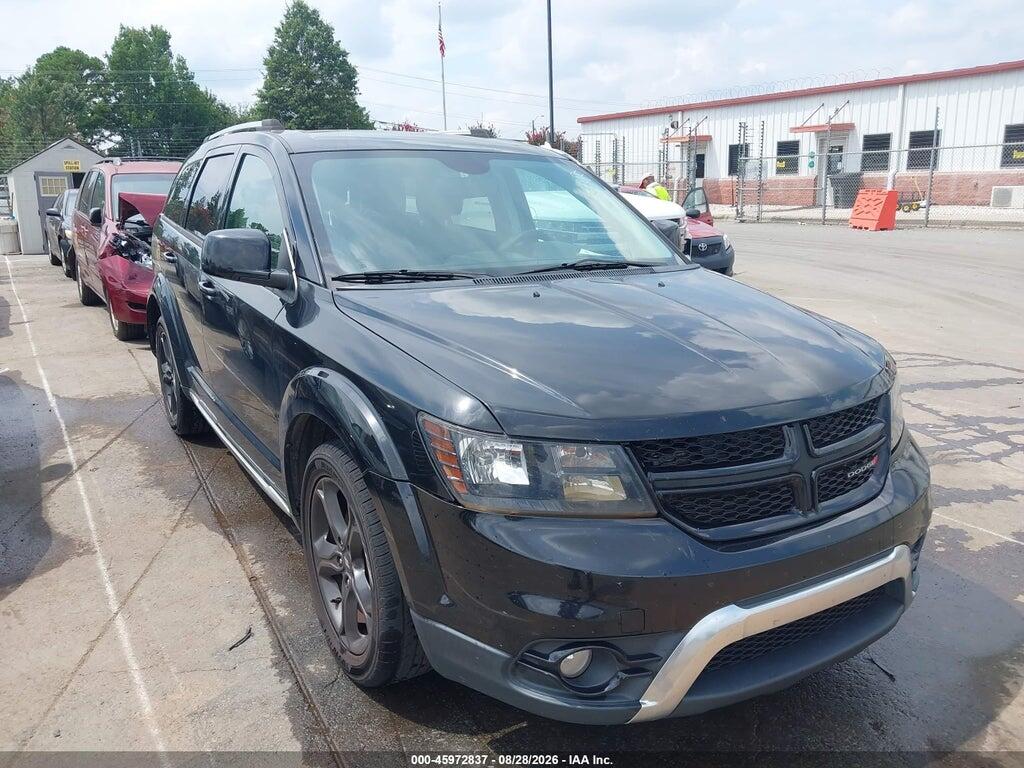 2018 DODGE JOURNEY 3C4PDDGG0JT515050