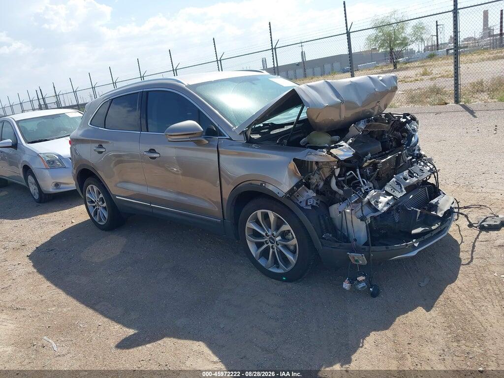 2018 LINCOLN MKC 5LMCJ2C93JUL32758