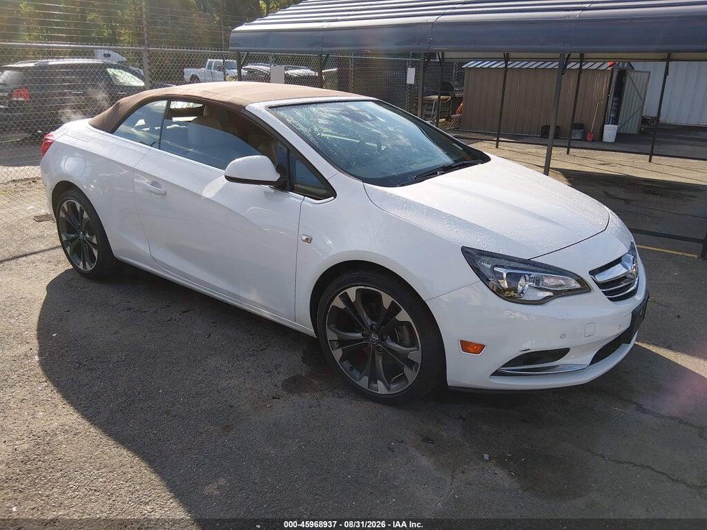 2018 BUICK CASCADA W04WH3N51JG041118