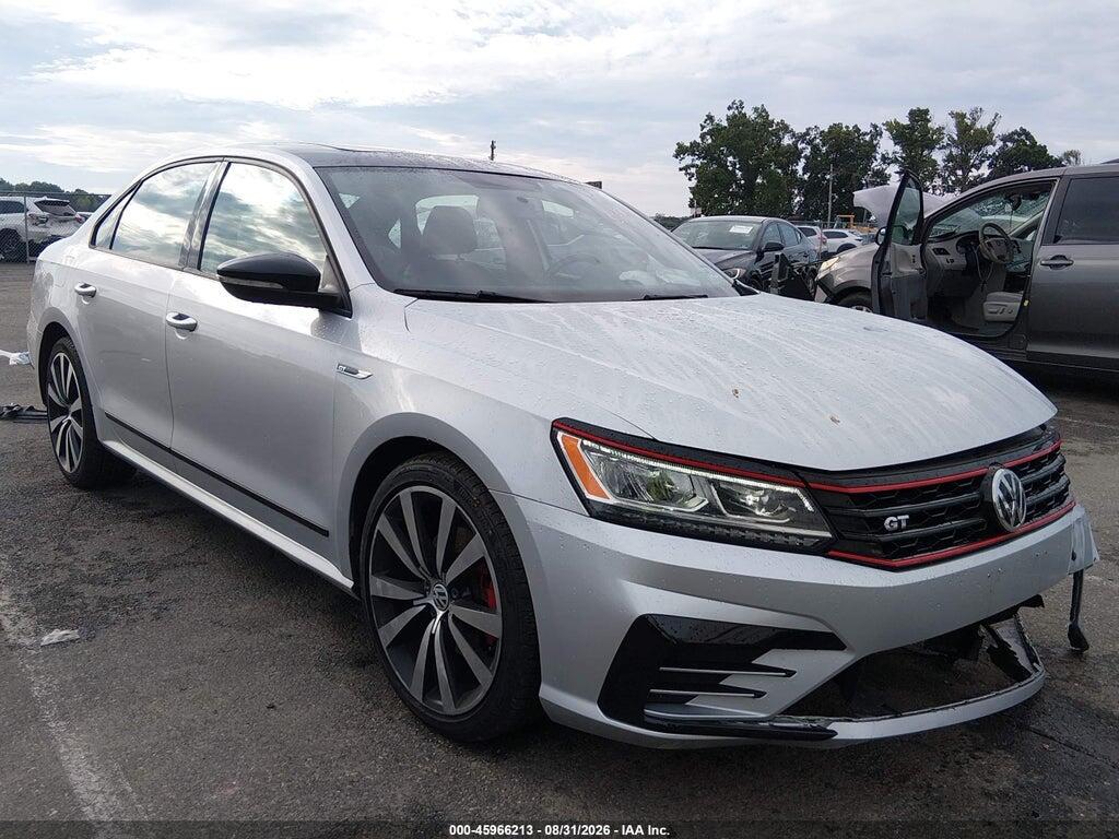 2018 VOLKSWAGEN PASSAT 1VWJM7A37JC051924