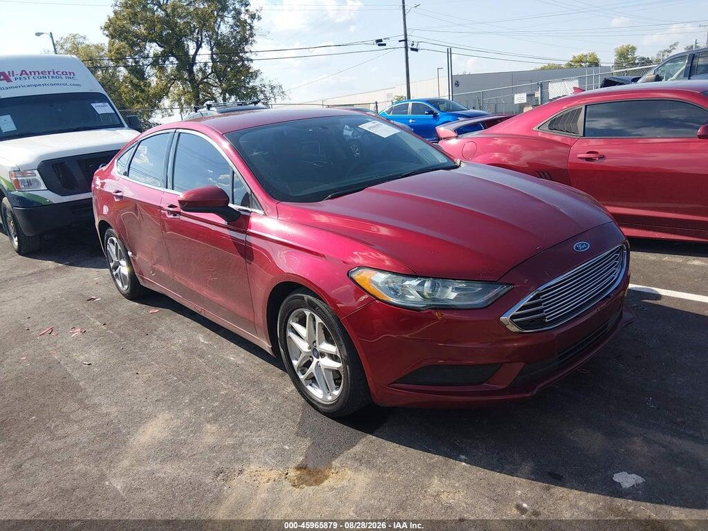 2018 FORD FUSION 3FA6P0G71JR176460
