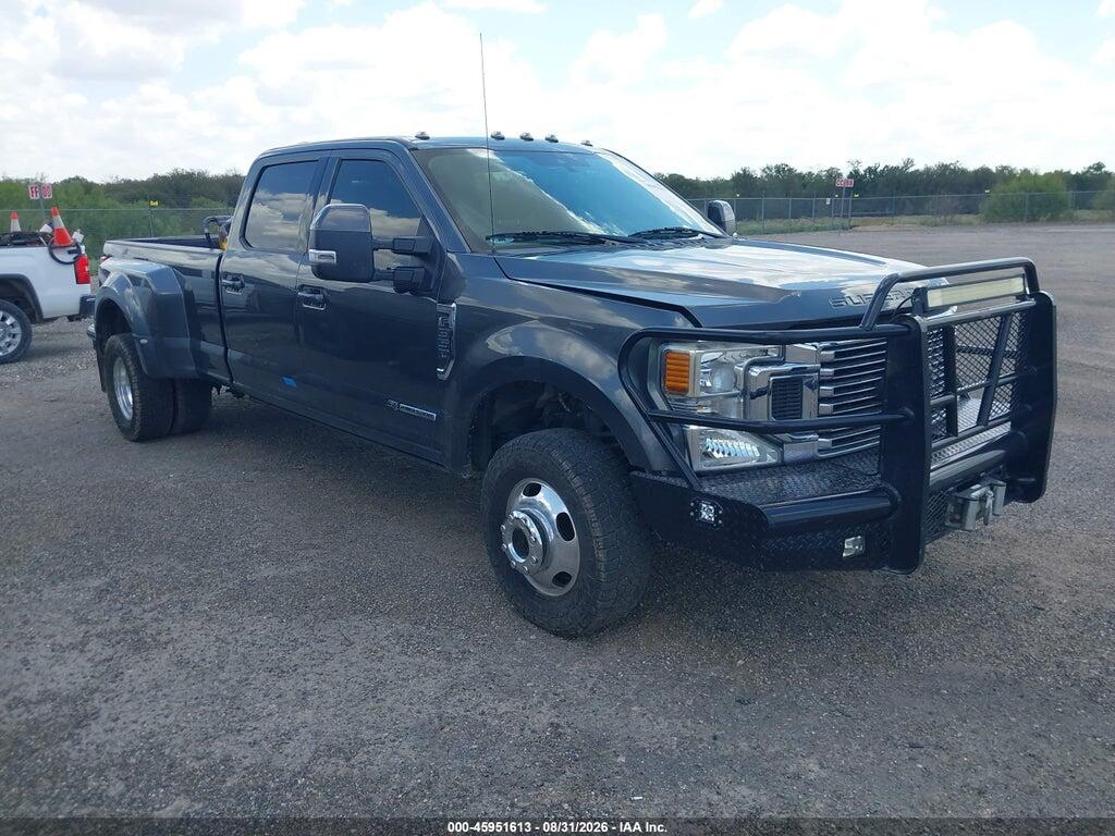 2020 FORD F-350 1FT8W3DT9LED93477