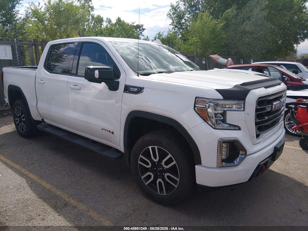 2020 GMC SIERRA 1500 3GTU9EET3LG381706