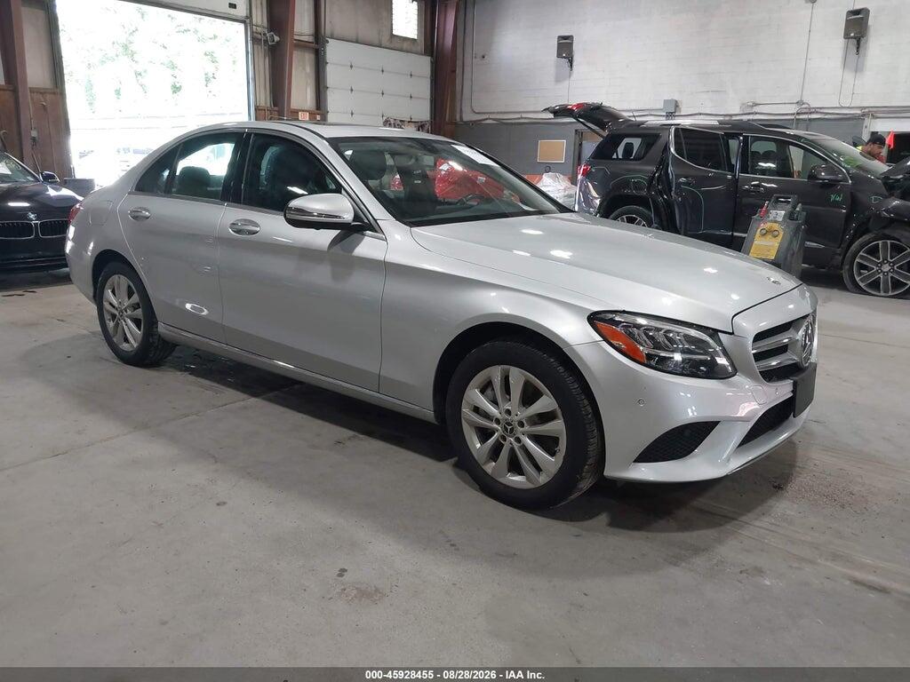 2020 MERCEDES-BENZ C 300 55SWF8EB6LU324902