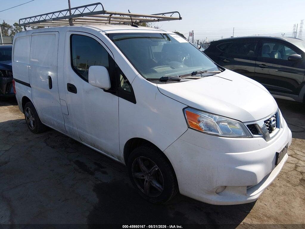 2015 NISSAN NV200 3N6CM0KNXFK727137