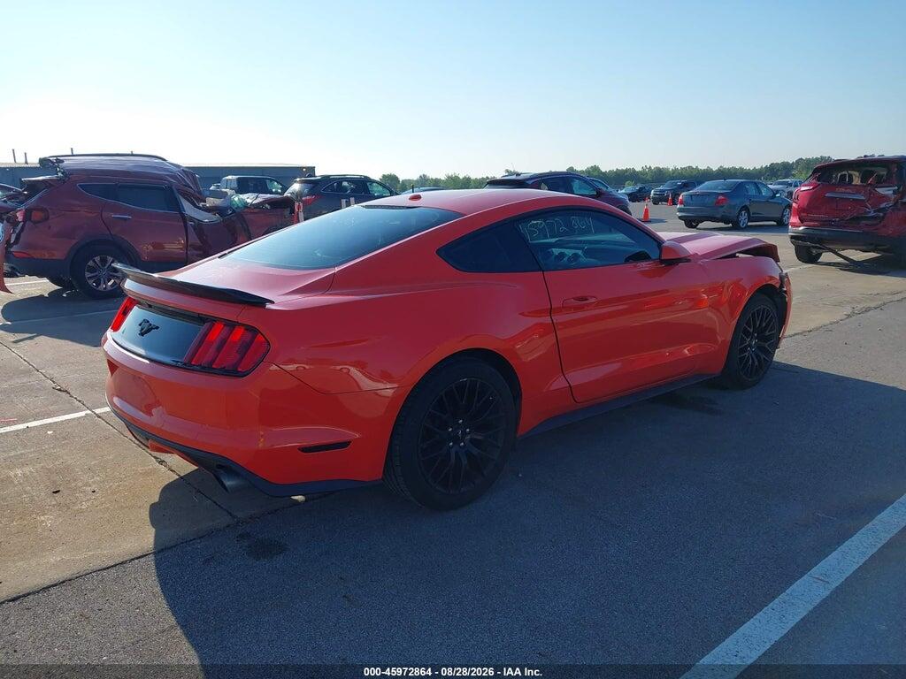 1FA6P8TH8F5305656 2015 FORD MUSTANG photo no. 4