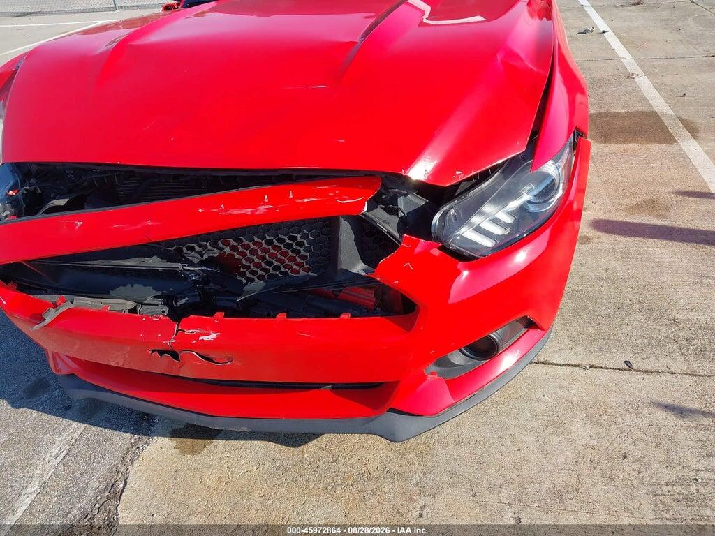 1FA6P8TH8F5305656 2015 FORD MUSTANG photo no. 6