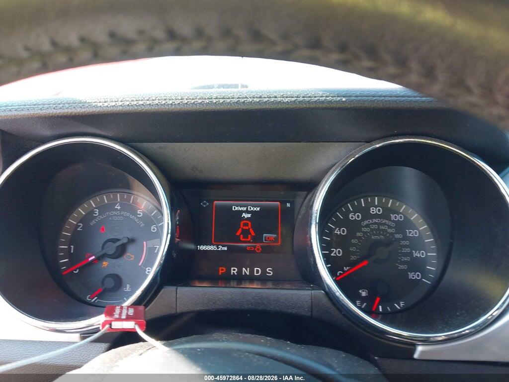 1FA6P8TH8F5305656 2015 FORD MUSTANG photo no. 7
