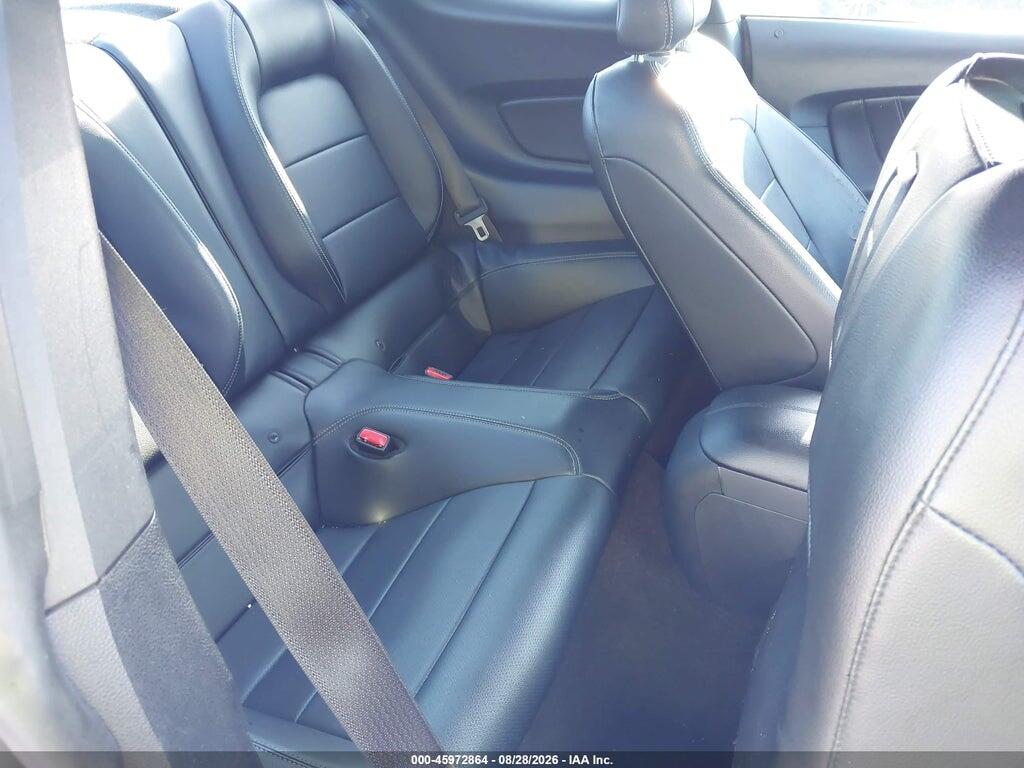 1FA6P8TH8F5305656 2015 FORD MUSTANG photo no. 8