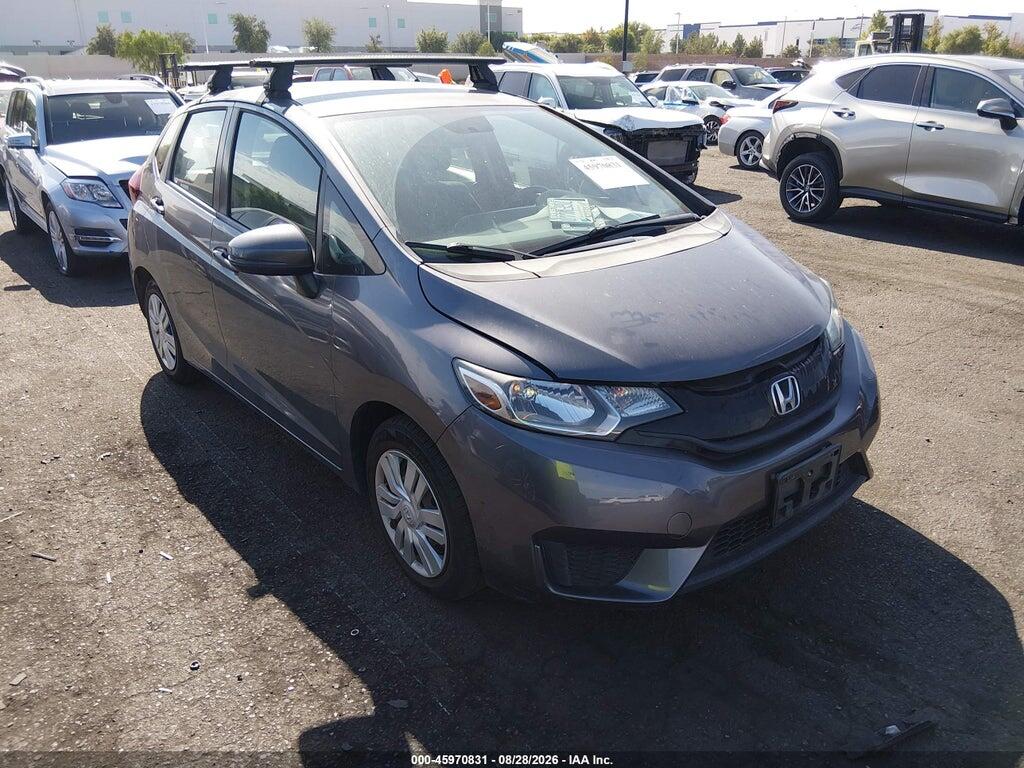 2015 HONDA FIT 3HGGK5H53FM714332