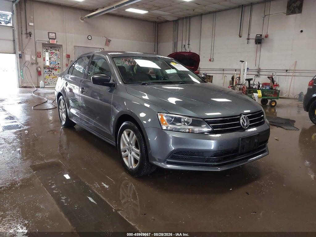 2015 VOLKSWAGEN JETTA 3VW2K7AJ2FM214350