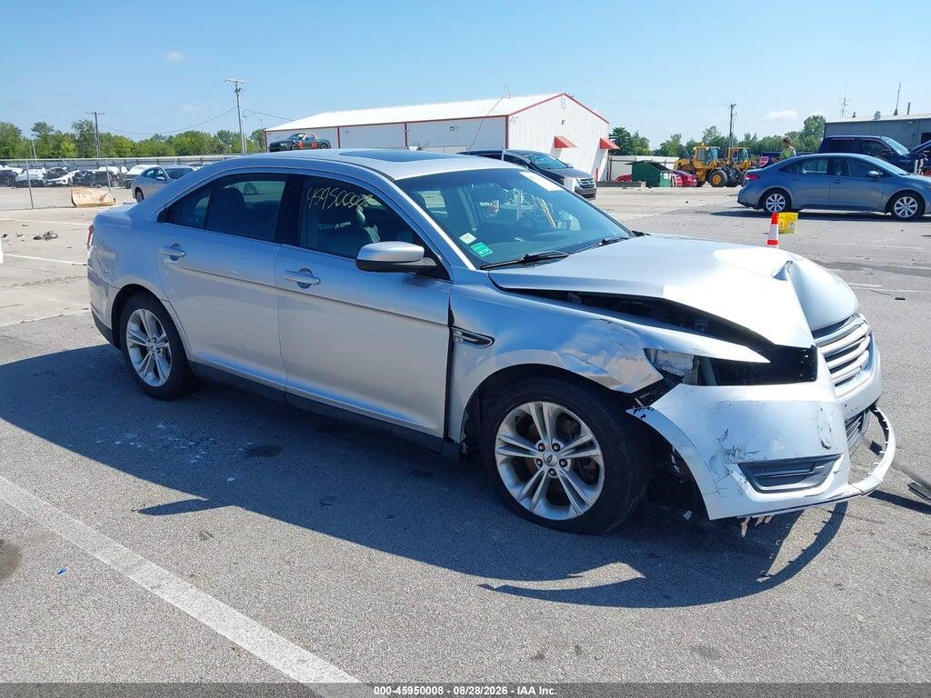 2013 FORD TAURUS 1FAHP2E89DG136865