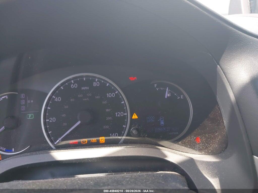 JTHKD5BH2D2137091 2013 LEXUS CT 200H photo no. 7